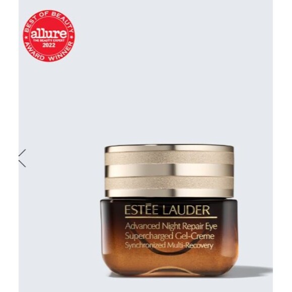 ESTEE LAUDER Advanced Night Repair Eye Supercharged Gel-Creme   0.5 OZ 15 ML NEW - Picture 3 of 3